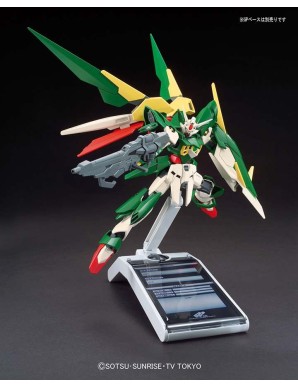 Bandai High Grade HGBF 1/144 Mobile Suit Gundam XXXG-01Wfr Gundam Fenice Rinascita