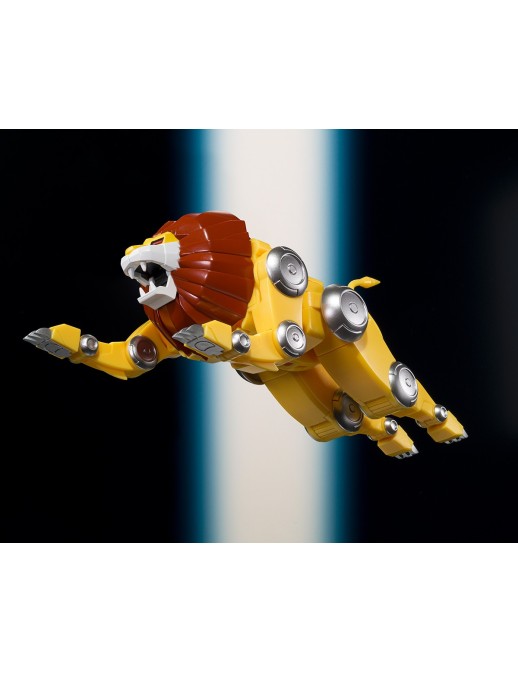 P-Bandai Shokugan Modeling Project Mirai Robo Daltanious