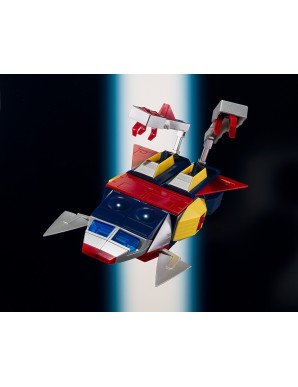 P-Bandai Shokugan Modeling Project Mirai Robo Daltanious