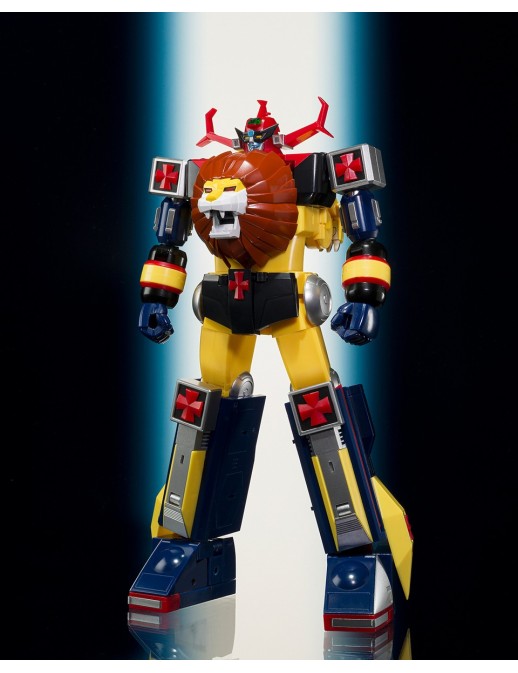 P-Bandai Shokugan Modeling Project Mirai Robo Daltanious