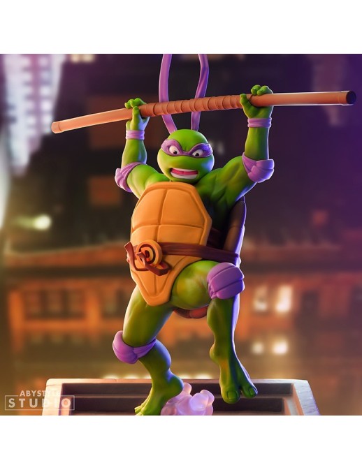 Abystyle Studio Super Figure Collection Teenage Mutant Ninja Turtles Donatello