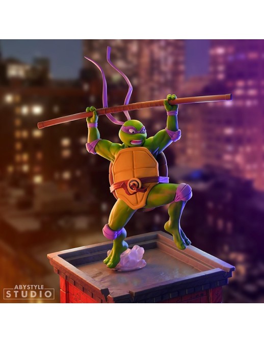 Abystyle Studio Super Figure Collection Teenage Mutant Ninja Turtles Donatello
