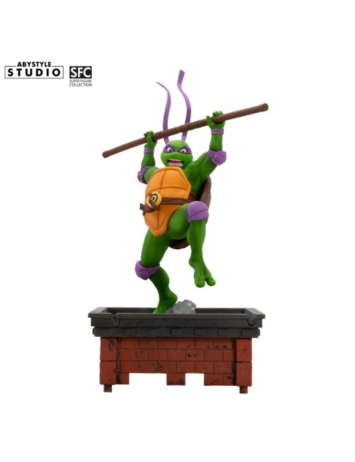 Abystyle Studio Super Figure Collection Teenage Mutant Ninja Turtles Donatello
