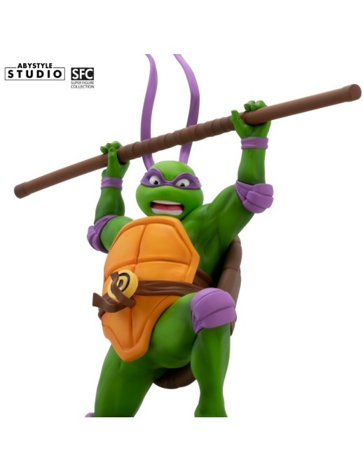 Abystyle Studio Super Figure Collection Teenage Mutant Ninja Turtles Donatello