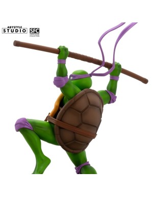 Abystyle Studio Super Figure Collection Teenage Mutant Ninja Turtles Donatello
