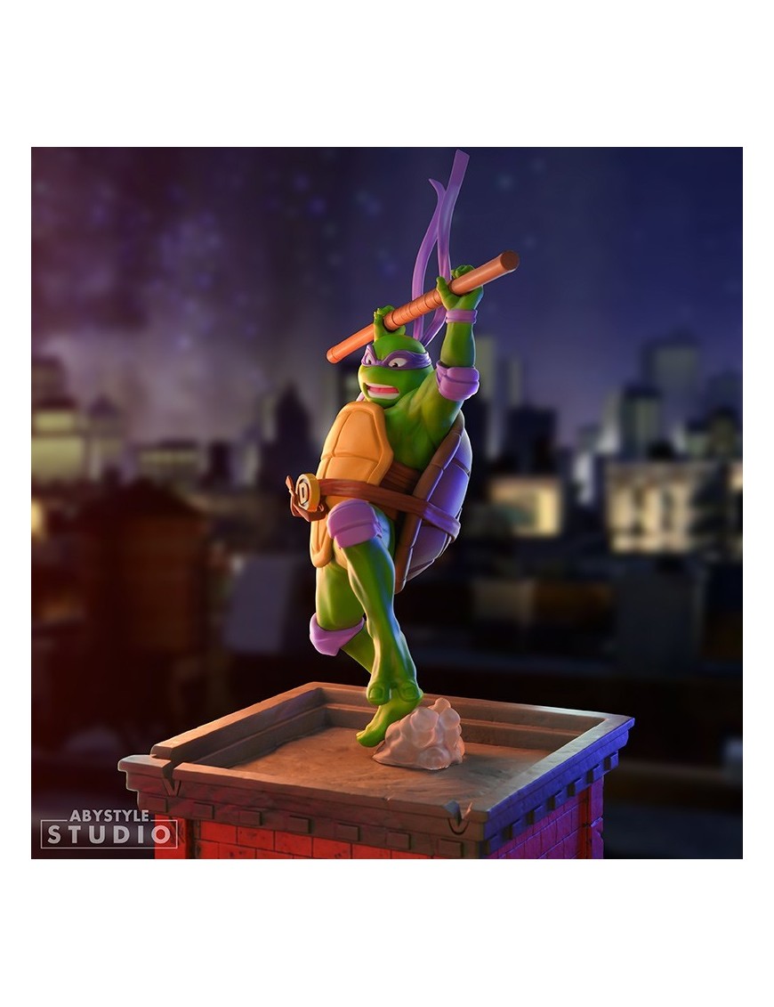 Abystyle Studio Super Figure Collection Teenage Mutant Ninja Turtles Donatello Abystyle Studio Super Figure Collection Teenage Mutant Ninja Turtles Donatello