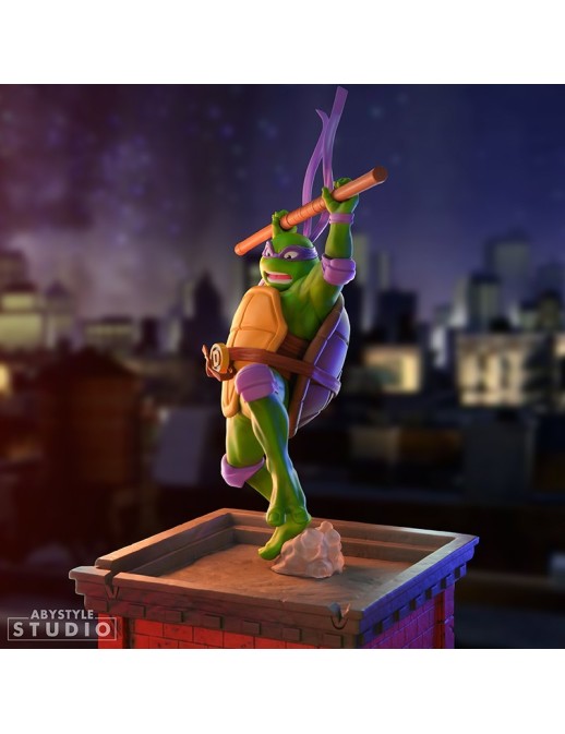 Abystyle Studio Super Figure Collection Teenage Mutant Ninja Turtles Donatello