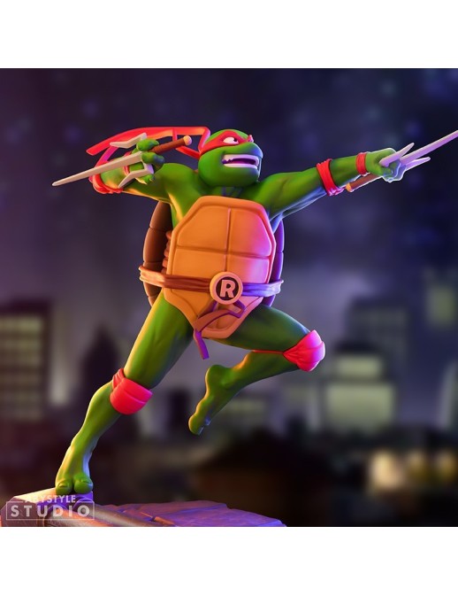 Abystyle Studio Super Figure Collection Teenage Mutant Ninja Turtles Raffaello