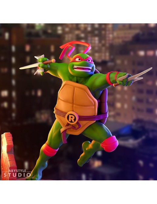 Abystyle Studio Super Figure Collection Teenage Mutant Ninja Turtles Raffaello