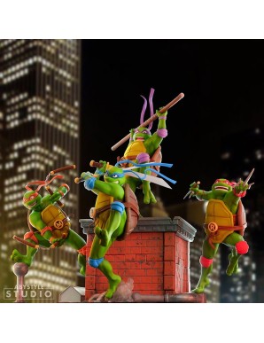 Abystyle Studio Super Figure Collection Teenage Mutant Ninja Turtles Raffaello
