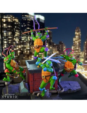Abystyle Studio Super Figure Collection Teenage Mutant Ninja Turtles Raffaello