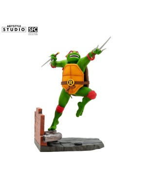 Abystyle Studio Super Figure Collection Teenage Mutant Ninja Turtles Raffaello