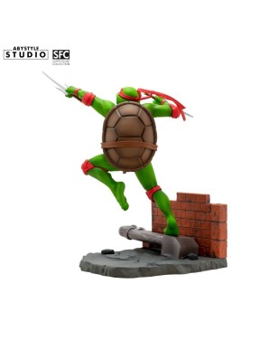 Abystyle Studio Super Figure Collection Teenage Mutant Ninja Turtles Raffaello