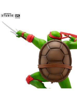 Abystyle Studio Super Figure Collection Teenage Mutant Ninja Turtles Raffaello