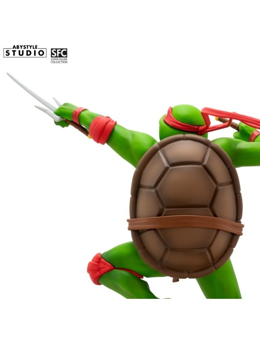 Abystyle Studio Super Figure Collection Teenage Mutant Ninja Turtles Raffaello