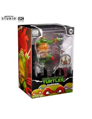 Abystyle Studio Super Figure Collection Teenage Mutant Ninja Turtles Raffaello