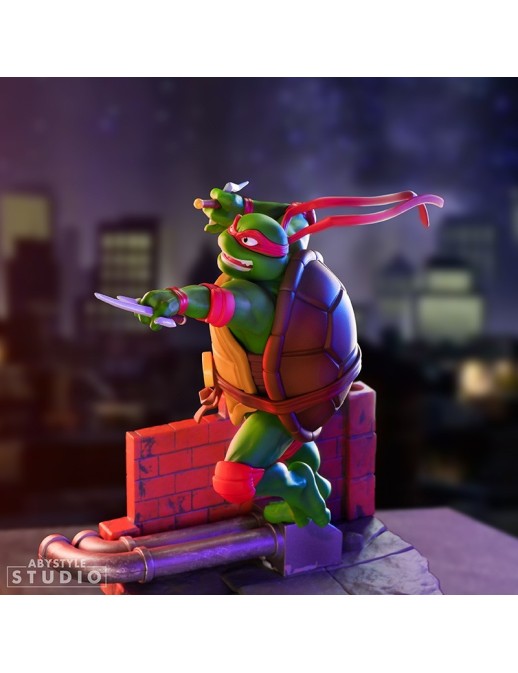Abystyle Studio Super Figure Collection Teenage Mutant Ninja Turtles Raffaello