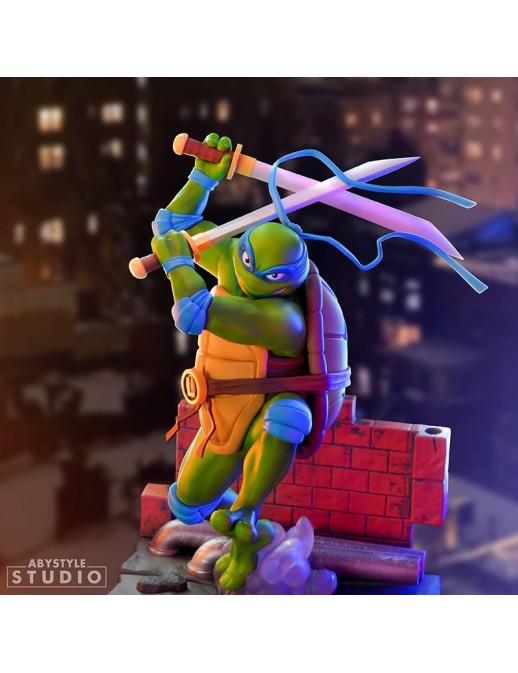 Abystyle Studio Super Figure Collection Teenage Mutant Ninja Turtles Leonardo