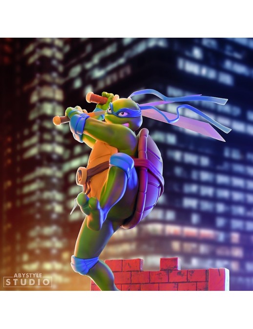 Abystyle Studio Super Figure Collection Teenage Mutant Ninja Turtles Leonardo