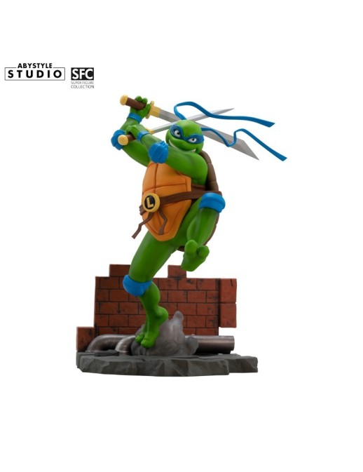 Abystyle Studio Super Figure Collection Teenage Mutant Ninja Turtles Leonardo