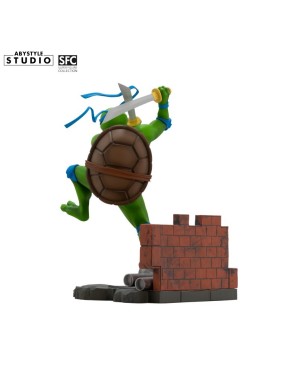 Abystyle Studio Super Figure Collection Teenage Mutant Ninja Turtles Leonardo