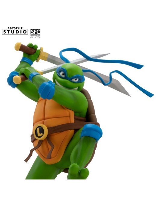 Abystyle Studio Super Figure Collection Teenage Mutant Ninja Turtles Leonardo