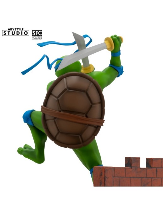 Abystyle Studio Super Figure Collection Teenage Mutant Ninja Turtles Leonardo
