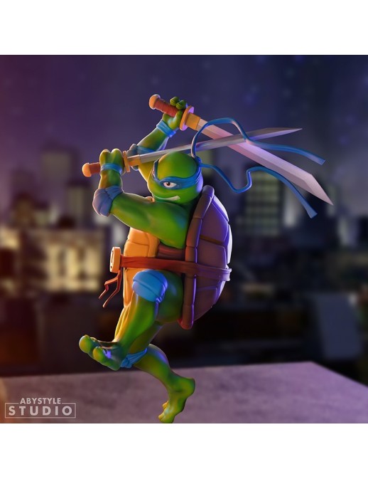 Abystyle Studio Super Figure Collection Teenage Mutant Ninja Turtles Leonardo