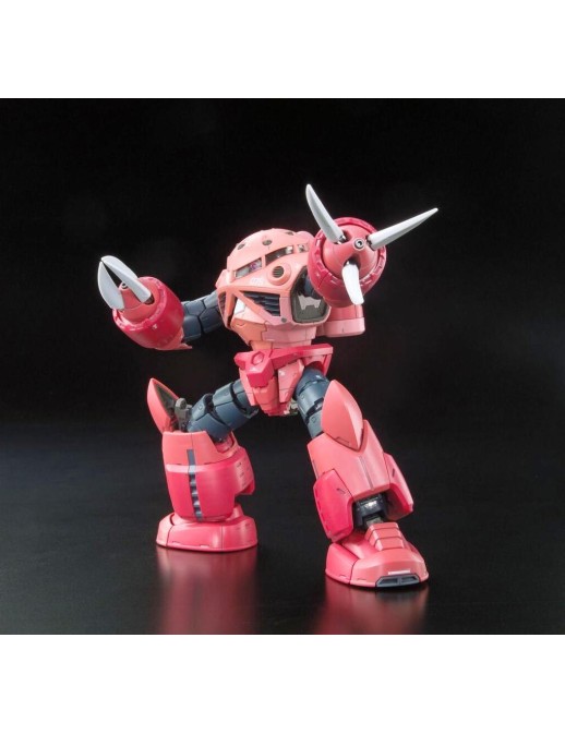 Bandai Real Grade RG 1/144 Mobile Suit Gundam MSM-07S Char's Z'Gok