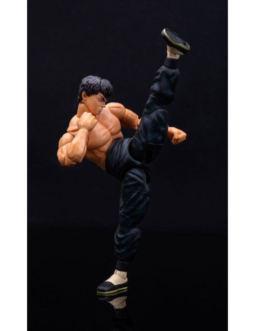Jada Ultra Street Fighter II The Final Challengers Fei Long