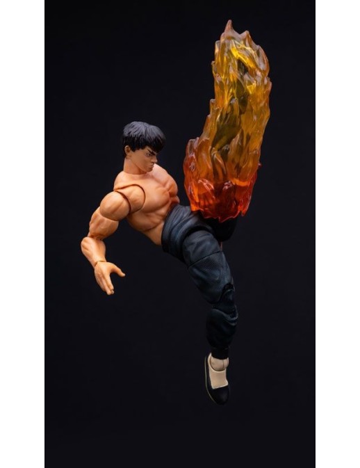 Jada Ultra Street Fighter II The Final Challengers Fei Long