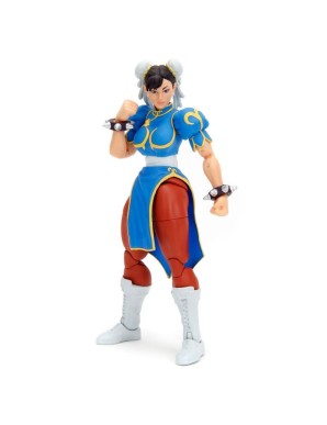 Jada Ultra Street Fighter II The Final Challengers Chun-Li