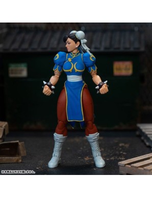 Jada Ultra Street Fighter II The Final Challengers Chun-Li