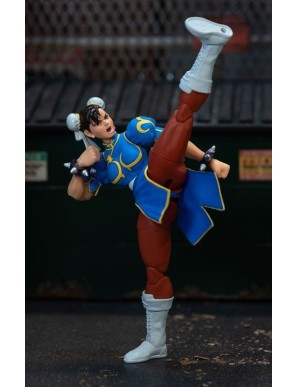 Jada Ultra Street Fighter II The Final Challengers Chun-Li