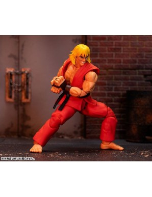 Jada Ultra Street Fighter II The Final Challengers Ken