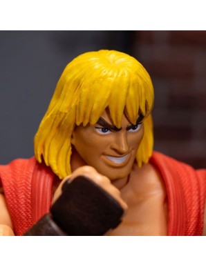 Jada Ultra Street Fighter II The Final Challengers Ken