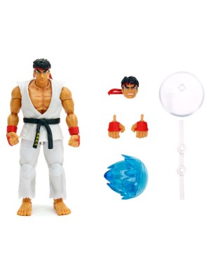 Jada Ultra Street Fighter II The Final Challengers Ryu