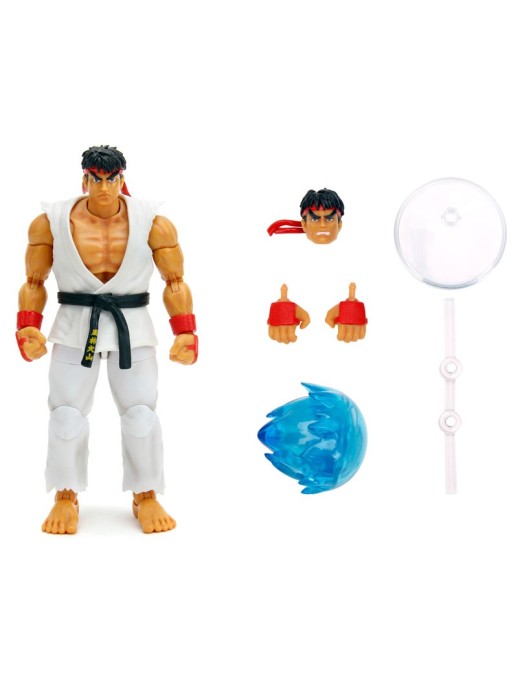 Jada Ultra Street Fighter II The Final Challengers Ryu