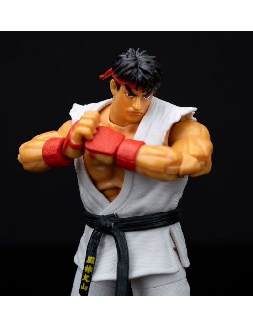 Jada Ultra Street Fighter II The Final Challengers Ryu