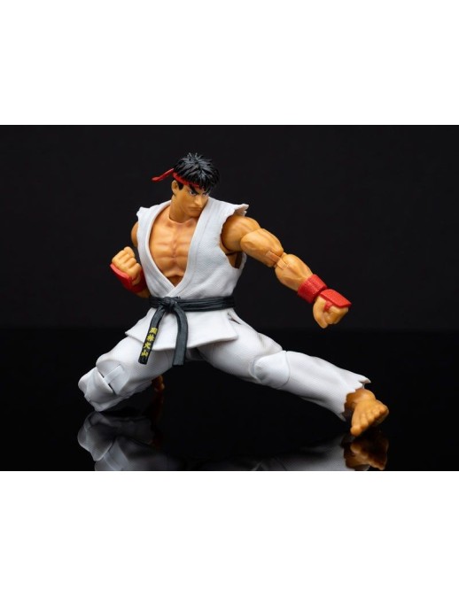 Jada Ultra Street Fighter II The Final Challengers Ryu