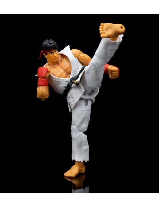 Jada Ultra Street Fighter II The Final Challengers Ryu