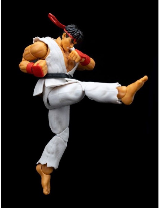 Jada Ultra Street Fighter II The Final Challengers Ryu