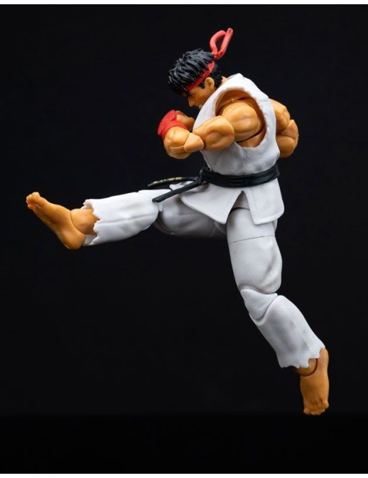 Jada Ultra Street Fighter II The Final Challengers Ryu