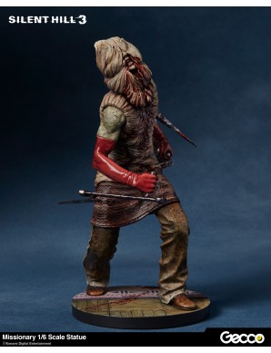 Gecco Silent Hill 3 Missionary 1/6 Scale Statue