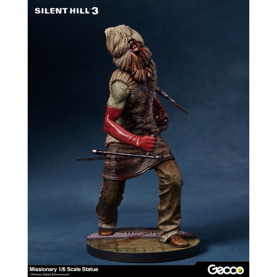 Gecco Silent Hill 3...