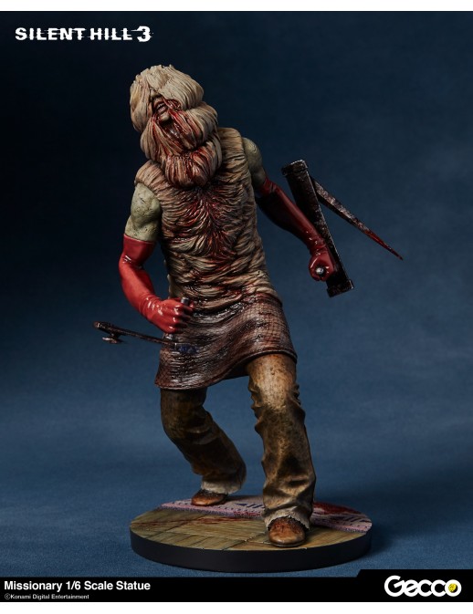 Gecco Silent Hill 3 Missionary 1/6 Scale Statue