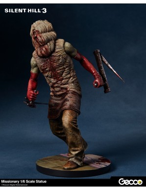 Gecco Silent Hill 3 Missionary 1/6 Scale Statue