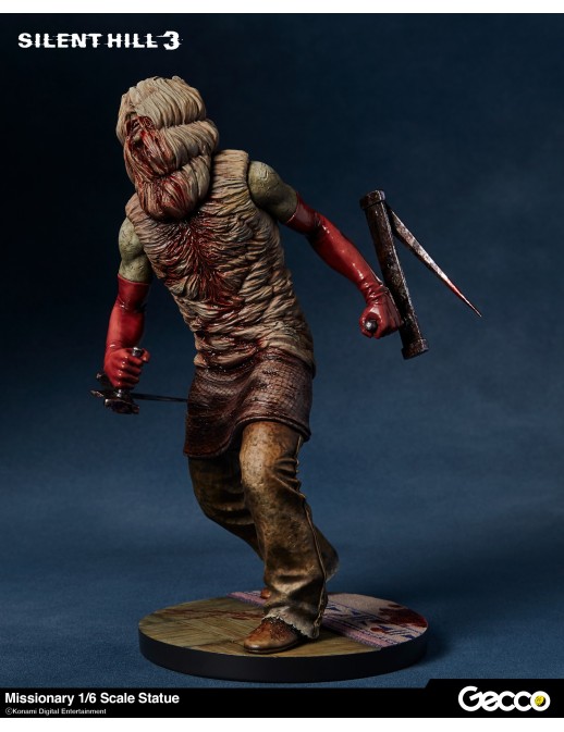 Gecco Silent Hill 3 Missionary 1/6 Scale Statue