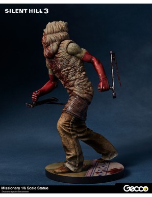 Gecco Silent Hill 3 Missionary 1/6 Scale Statue