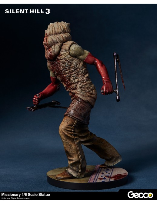 Gecco Silent Hill 3 Missionary 1/6 Scale Statue